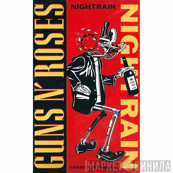  Guns N' Roses  - Nightrain