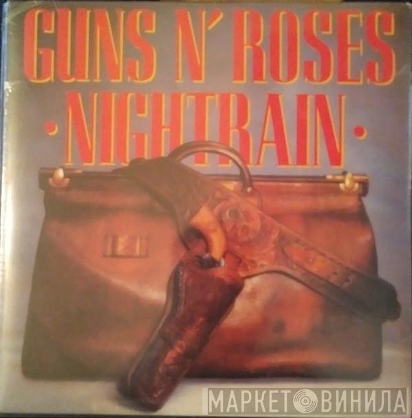  Guns N' Roses  - Nightrain