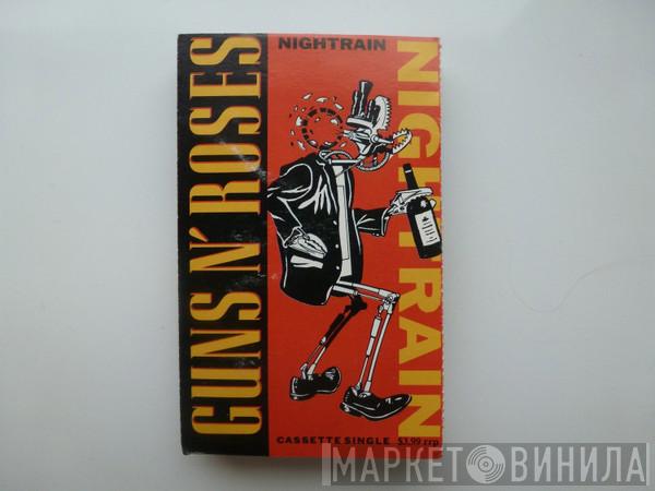  Guns N' Roses  - Nightrain