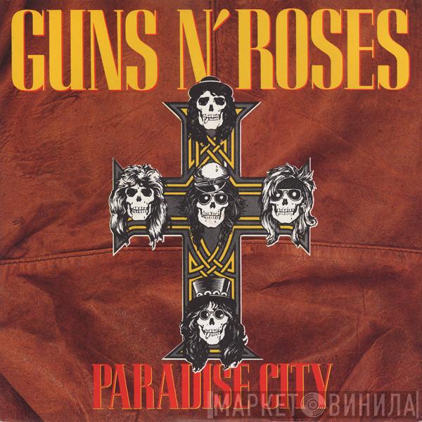 Guns N' Roses - Paradise City