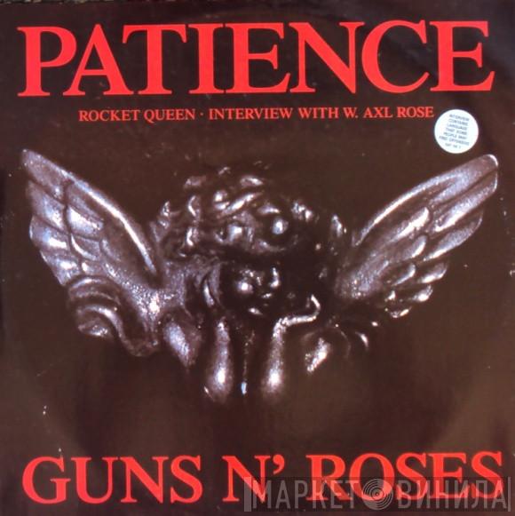 Guns N' Roses - Patience