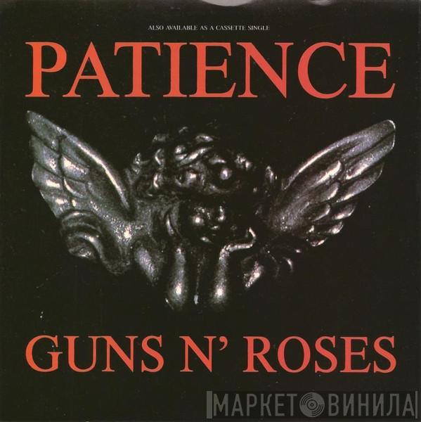  Guns N' Roses  - Patience