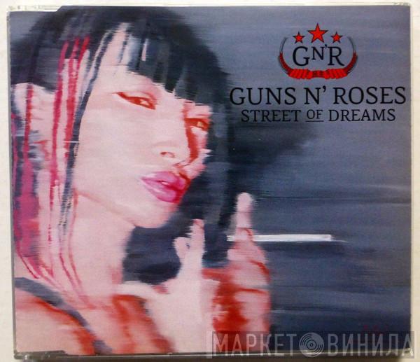  Guns N' Roses  - Street Of Dreams