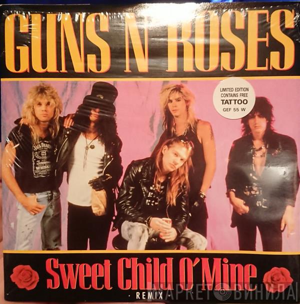  Guns N' Roses  - Sweet Child O' Mine · Remix ·