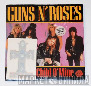  Guns N' Roses  - Sweet Child O' Mine · Remix ·