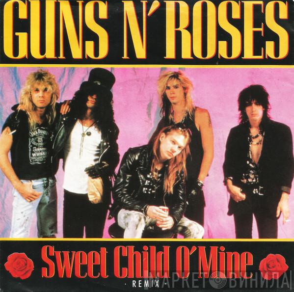  Guns N' Roses  - Sweet Child O' Mine (Remix)