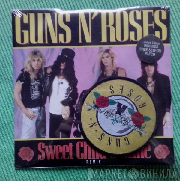  Guns N' Roses  - Sweet Child O' Mine (Remix)