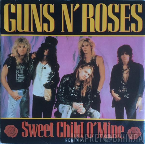  Guns N' Roses  - Sweet Child O' Mine (Remix)