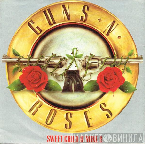  Guns N' Roses  - Sweet Child O' Mine (Remix)