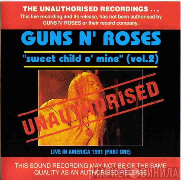  Guns N' Roses  - Sweet Child O' Mine (Vol. 2)