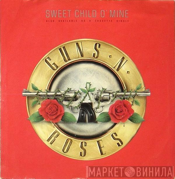  Guns N' Roses  - Sweet Child O' Mine