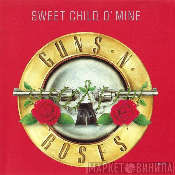  Guns N' Roses  - Sweet Child O' Mine