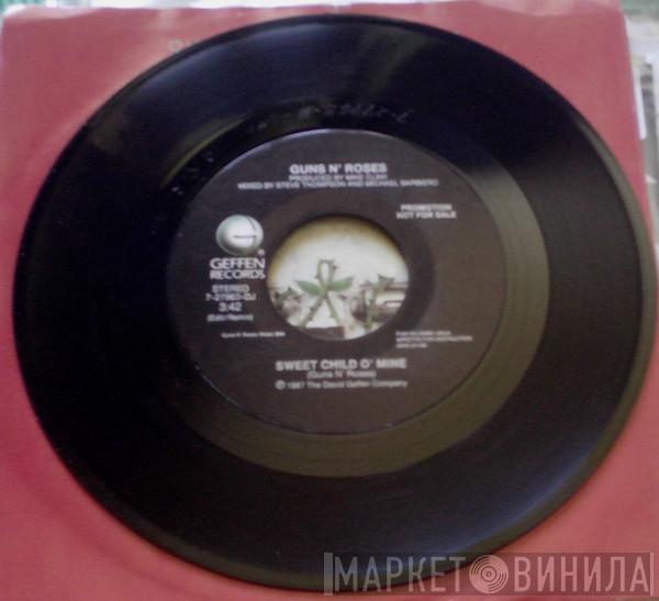  Guns N' Roses  - Sweet Child O' Mine