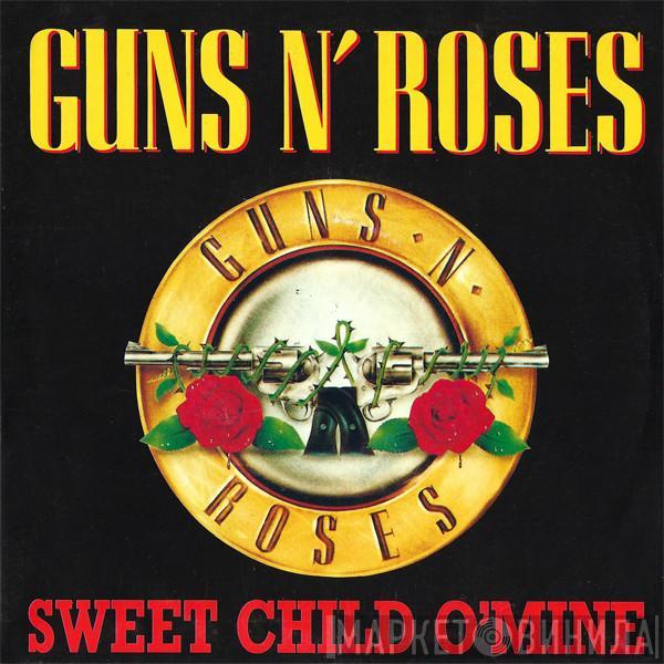  Guns N' Roses  - Sweet Child O' Mine