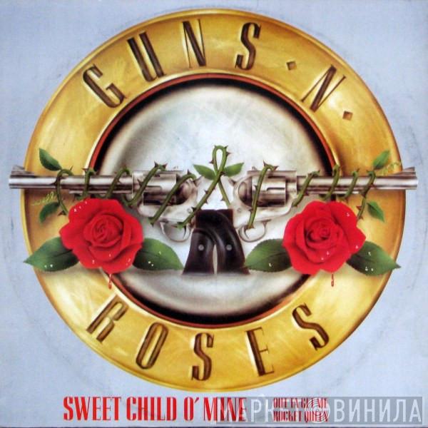  Guns N' Roses  - Sweet Child O' Mine