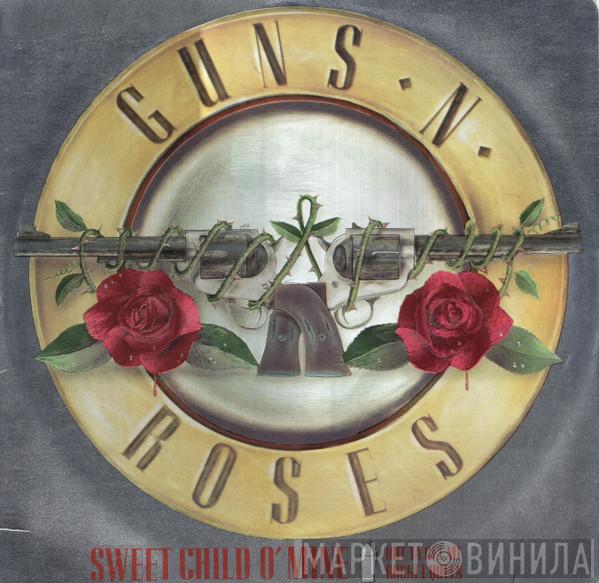  Guns N' Roses  - Sweet Child O' Mine