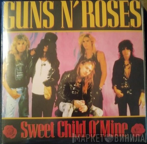  Guns N' Roses  - Sweet Child O' Mine
