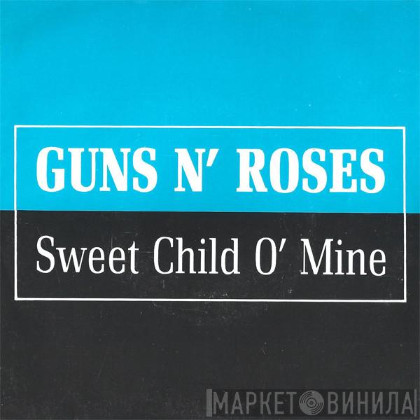  Guns N' Roses  - Sweet Child O' Mine