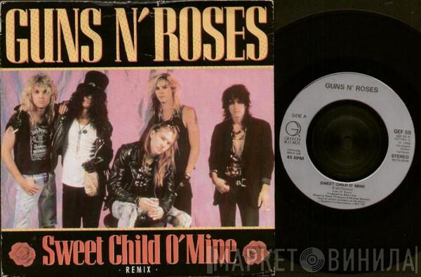  Guns N' Roses  - Sweet Child O'Mine · Remix ·
