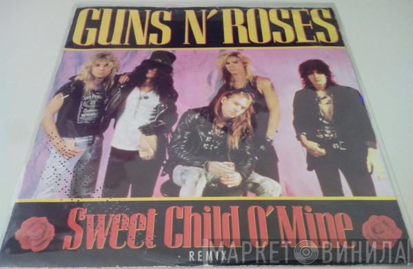  Guns N' Roses  - Sweet Child O'Mine · Remix ·