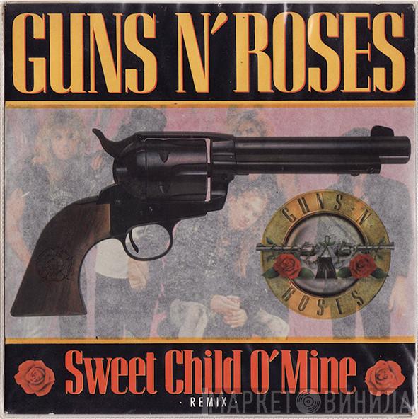 Guns N' Roses - Sweet Child O'Mine (Remix)