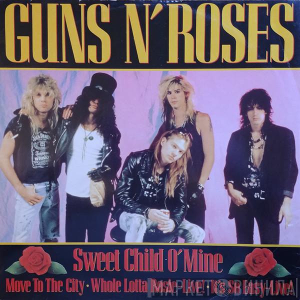  Guns N' Roses  - Sweet Child O'Mine