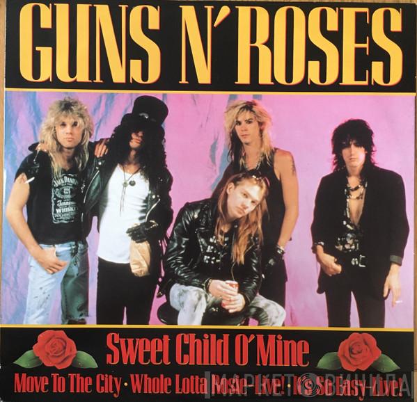  Guns N' Roses  - Sweet Child O'Mine