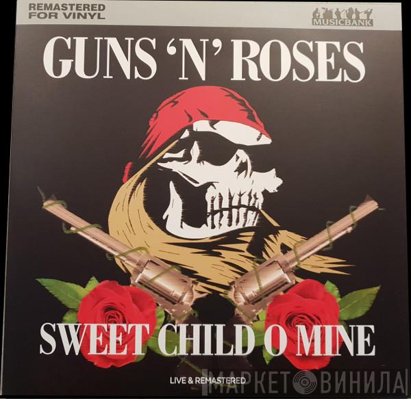  Guns N' Roses  - Sweet Child O Mine