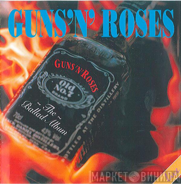  Guns N' Roses  - The Ballad Album