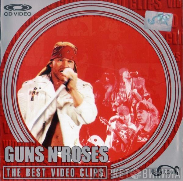  Guns N' Roses  - The Best Video Clips