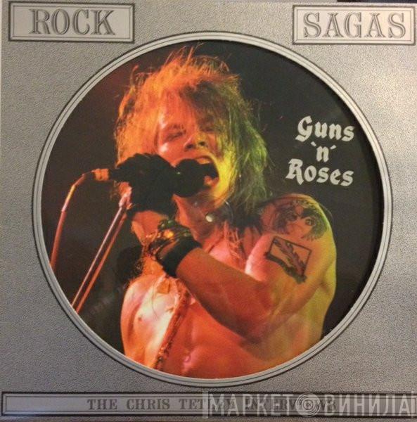  Guns N' Roses  - The Chris Tetley Interviews