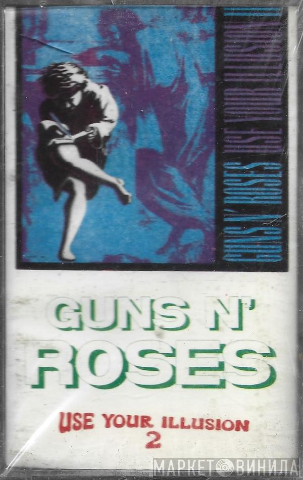  Guns N' Roses  - Use Your Illusion 2