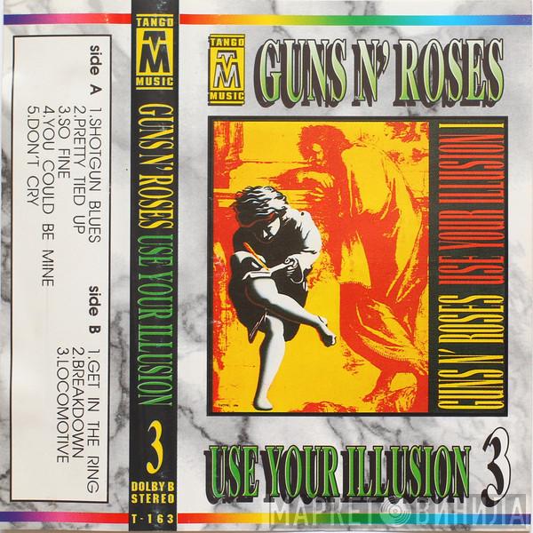  Guns N' Roses  - Use Your Illusion 3