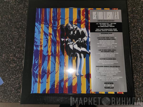 Guns N' Roses - Use Your Illusion I & II