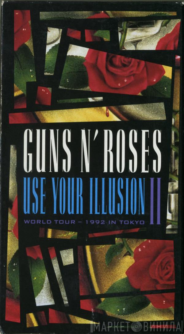  Guns N' Roses  - Use Your Illusion II (World Tour - 1992 In Tokyo)