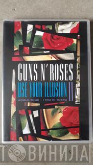  Guns N' Roses  - Use Your Illusion II World Tour - 1992 In Tokyo