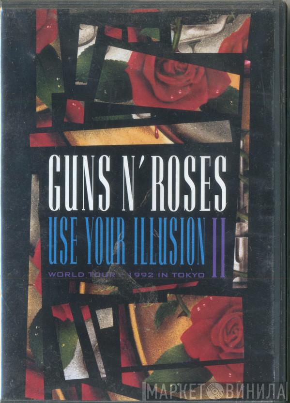  Guns N' Roses  - Use Your Illusion II - World Tour - 1992 In Tokyo