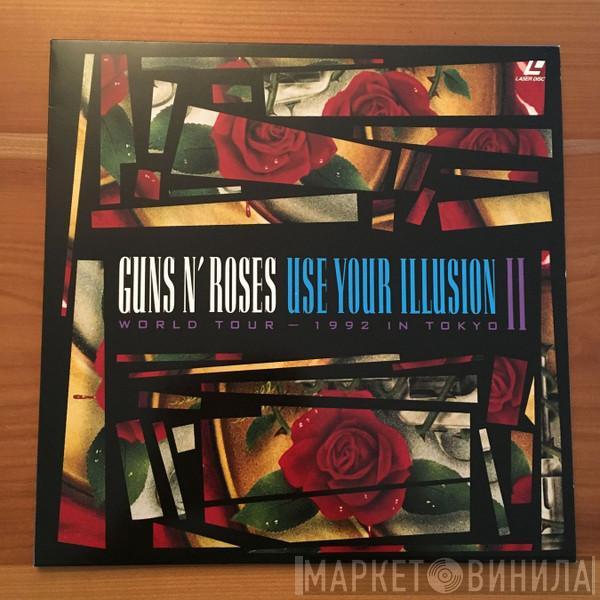  Guns N' Roses  - Use Your Illusion II - World Tour - 1992 In Tokyo