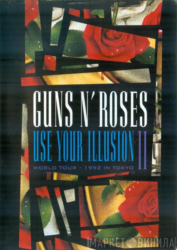  Guns N' Roses  - Use Your Illusion II - World Tour - 1992 In Tokyo
