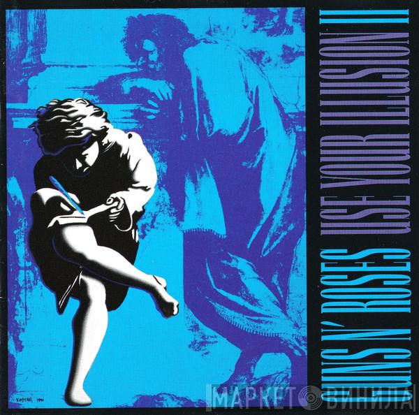  Guns N' Roses  - Use Your Illusion II