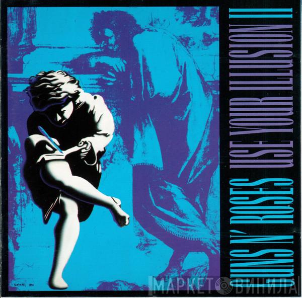  Guns N' Roses  - Use Your Illusion II