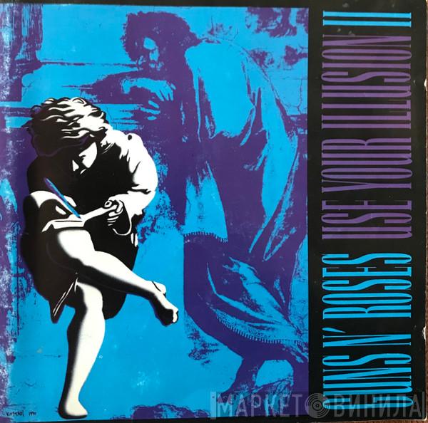  Guns N' Roses  - Use Your Illusion II