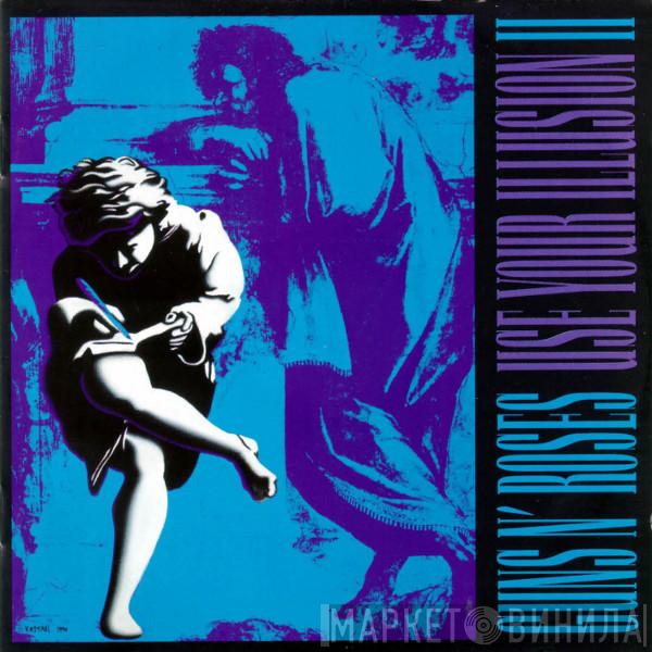  Guns N' Roses  - Use Your Illusion II