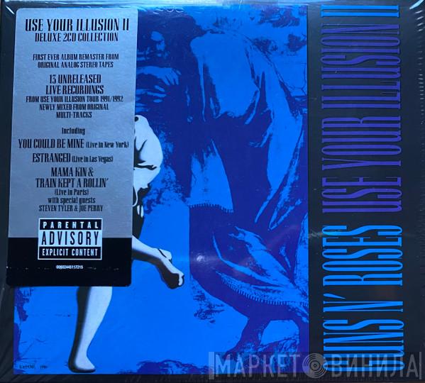  Guns N' Roses  - Use Your Illusion II