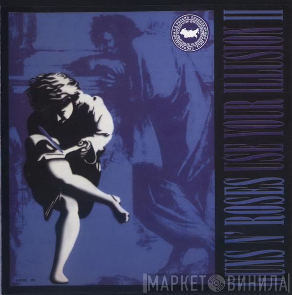  Guns N' Roses  - Use Your Illusion II