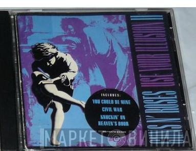  Guns N' Roses  - Use Your Illusion II
