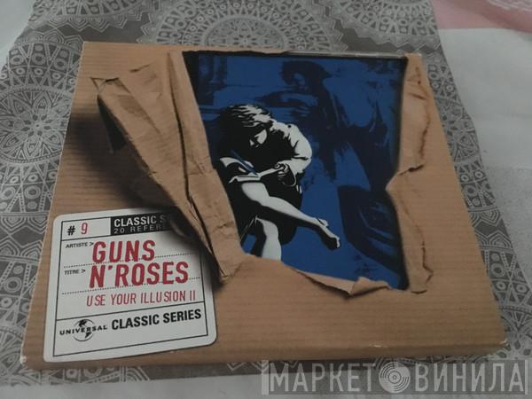  Guns N' Roses  - Use Your Illusion II