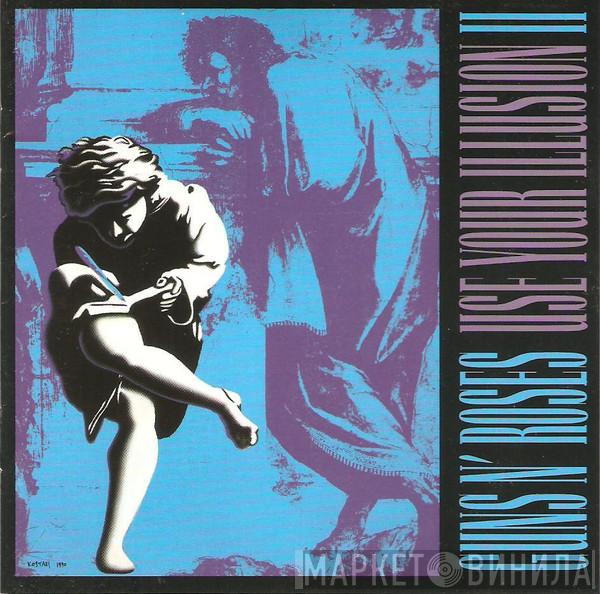  Guns N' Roses  - Use Your Illusion II