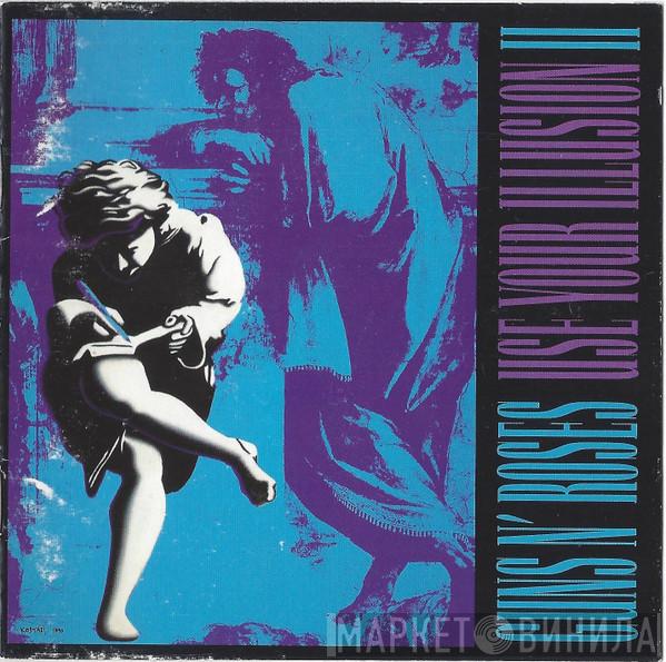  Guns N' Roses  - Use Your Illusion II