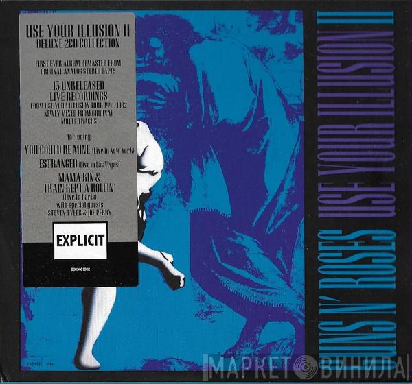  Guns N' Roses  - Use Your Illusion II